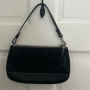 Coach Monogram purse